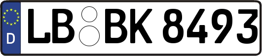 LB-BK8493