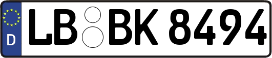 LB-BK8494