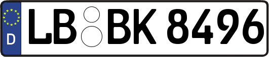 LB-BK8496