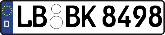 LB-BK8498