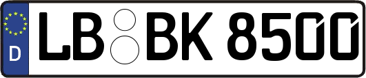 LB-BK8500