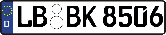 LB-BK8506