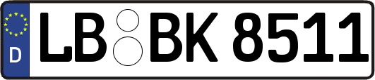 LB-BK8511