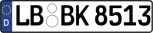 LB-BK8513