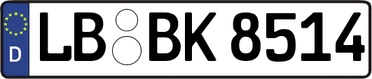 LB-BK8514