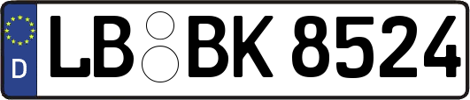 LB-BK8524