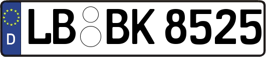 LB-BK8525