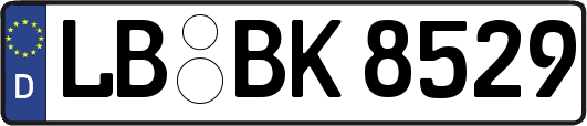 LB-BK8529