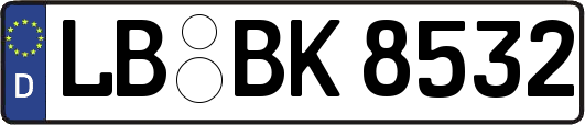 LB-BK8532