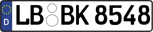 LB-BK8548