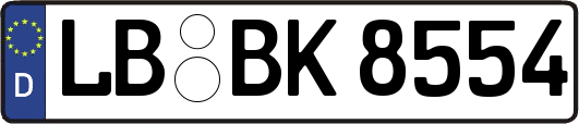 LB-BK8554