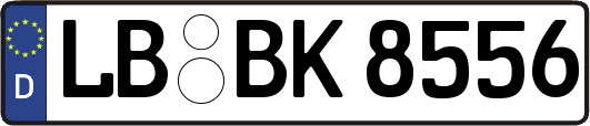 LB-BK8556