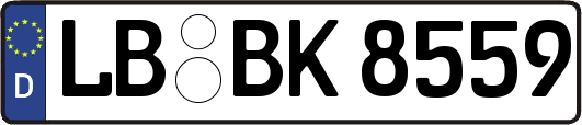 LB-BK8559