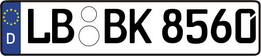 LB-BK8560