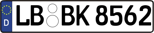 LB-BK8562