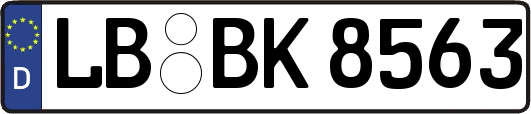 LB-BK8563