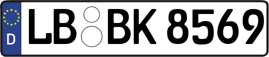 LB-BK8569