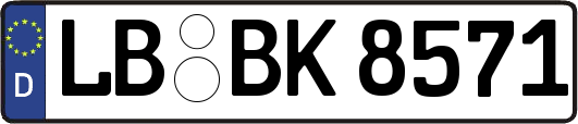LB-BK8571