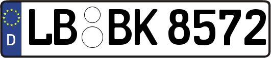 LB-BK8572