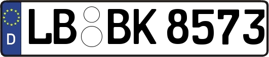 LB-BK8573