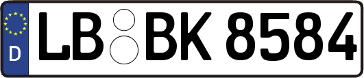 LB-BK8584