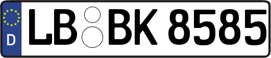 LB-BK8585