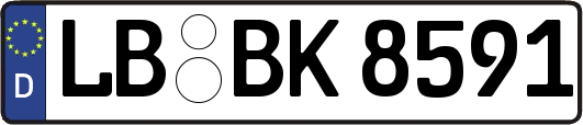 LB-BK8591
