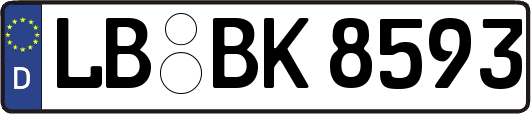 LB-BK8593