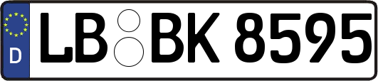 LB-BK8595