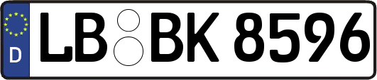 LB-BK8596