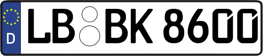LB-BK8600