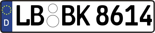 LB-BK8614