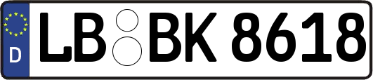 LB-BK8618