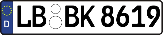 LB-BK8619