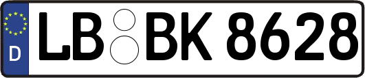 LB-BK8628