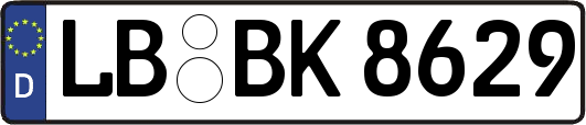 LB-BK8629