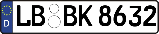 LB-BK8632