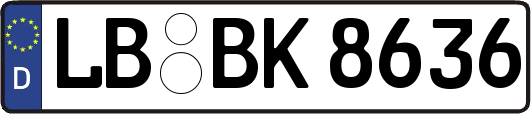 LB-BK8636