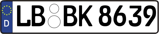 LB-BK8639