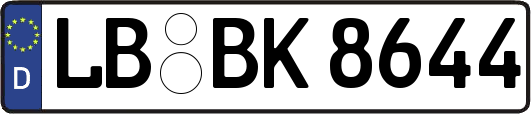LB-BK8644