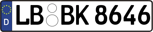 LB-BK8646