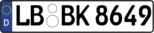 LB-BK8649