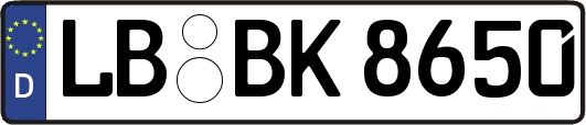 LB-BK8650