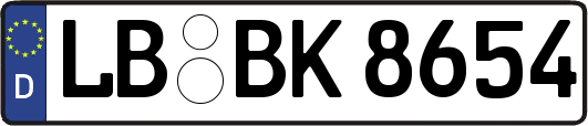 LB-BK8654