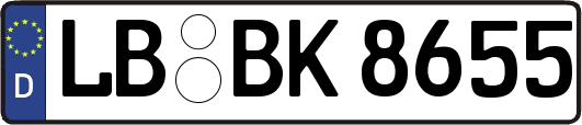 LB-BK8655