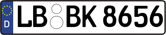LB-BK8656