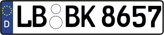 LB-BK8657