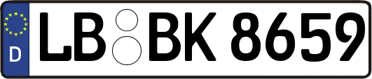 LB-BK8659