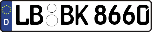 LB-BK8660