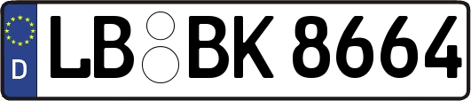 LB-BK8664